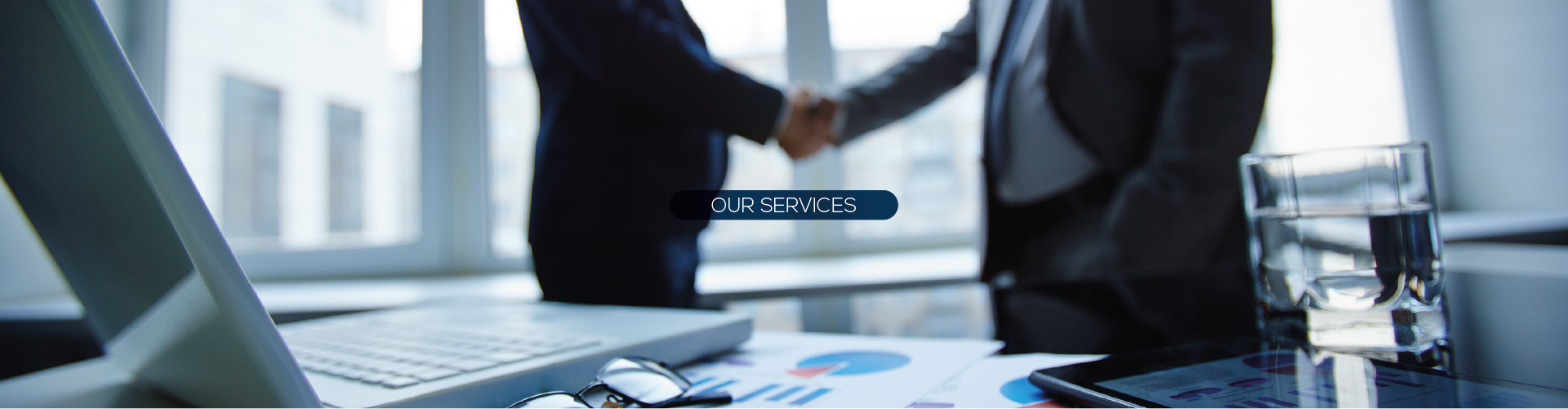 Our services. It аутсорсинг. Business Venture. Сопровождение проверок.